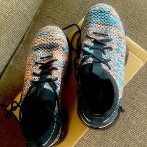 Size 1 . Never been worn or taken out of box.